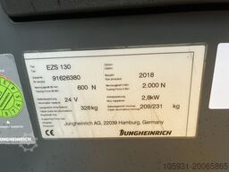 Jungheinrich EZS130