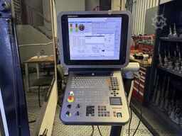 DMG MORI DMU 270 P