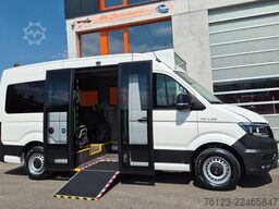 MAN MAN TGE Bürgerbus Niederflur Mobility