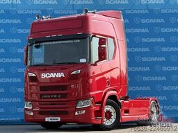 Scania R 500 A4x2NB RETARDER PARK AIRCO ALCOA VECTO 3