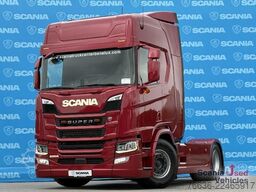 Scania R 500 A4x2NB DIFF-L RETARDER FULL AIR P-AIRCO 8T