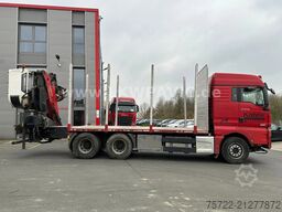 MAN TGX 26.580 6x4 BL Epsilon M12Z83 Kabinen-Kran