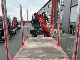 MAN TGX 26.580 6x4 BL Epsilon M12Z83 Kabinen-Kran