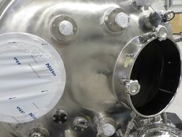 BRINOX 3.500 L Ansatzbehälter BH6770-BH1001 Paket 28