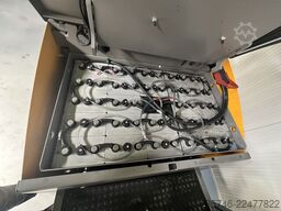 JUNGHEINRICH EFX 413 X + i * with Wire Guidance !! Triplex FFL !!