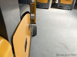 JUNGHEINRICH EFX 413 X + i * with Wire Guidance !! Triplex FFL !!