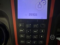LINDE V ( 5213 ) - Wire Guidance !! DOUBLE steering !! Triplex FFL