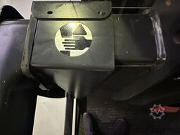 LINDE V ( 5213 ) - Wire Guidance !! DOUBLE steering !! Triplex FFL