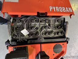 BT LPE 200 * DEMO * Atex EX * Pyroban 3G / Z2