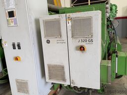JENBACHER GENSET JGS 320 / JGS 416