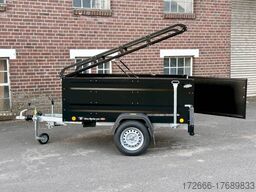  TPV KT-EB2 202X107X72CM 1000KG DECKELANHÄNGER