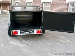  TPV KT-EB2 202X107X72CM 1000KG DECKELANHÄNGER