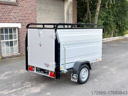  TPV KT-EU2 PLUS 202X107X106CM 750KG DECKELAN.