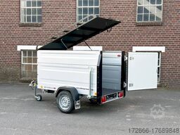  TPV KT-EB2 PLUS 202X107X106CM 1000KG DECKELAN.