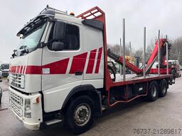 Volvo FH 16.550 **6X4-EPSILON 140Z PLUS-MANUAL GEARBOX**