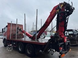 Volvo FH 16.550 **6X4-EPSILON 140Z PLUS-MANUAL GEARBOX**