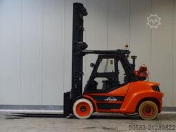 Linde H80T-02/900 - Motor NEU