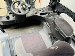 Linde E 50 HL-01 Kabine Triplex STVO Batterie Bj.21 ZVG