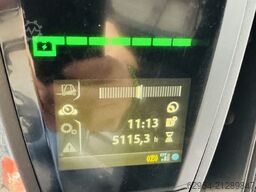 Linde E 50 HL-01 Kabine Triplex STVO Batterie Bj.21 ZVG