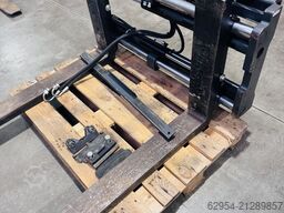 Meyer 6-2606G-Z mit Gabelzinken 2400mm