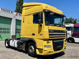 DAF XF 105.410 EURO 5,  2X FUEL TANK, FRIGO