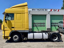 DAF XF 105.410 EURO 5,  2X FUEL TANK, FRIGO