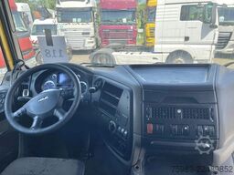 DAF XF 105.410 EURO 5,  2X FUEL TANK, FRIGO
