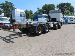 Volvo FM 12.380 8x4  FULL SPRING. France truck !  100...