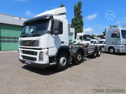 Volvo FM 12.380 8x4  FULL SPRING. France truck !  100...