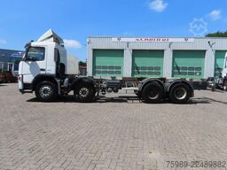 Volvo FM 12.380 8x4  FULL SPRING. France truck !  100...