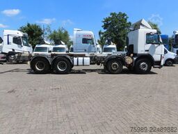 Volvo FM 12.380 8x4  FULL SPRING. France truck !  100...
