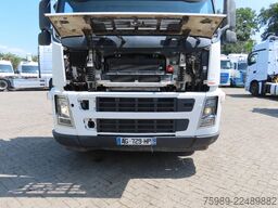 Volvo FM 12.380 8x4  FULL SPRING. France truck !  100...