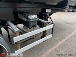 Nova N3KA10*Großraum Stahlmulde 48m³*SAF/Lift*
