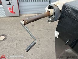 Nova N3KA10*Großraum Stahlmulde 48m³*SAF/Lift*