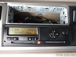 DAF XF 460 FAR SSC/Kühlkoffer 7,3m/Ret/2xTank/Safety