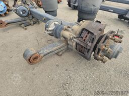 BPW SKHZF 9008-15 ECO-P /MEGA AXLE /DISC