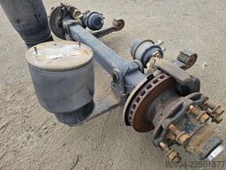 BPW SKHZF 9008-15 ECO-P /MEGA AXLE /DISC