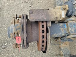 BPW SKHZF 9008-15 ECO-P /MEGA AXLE /DISC