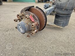 BPW SKHZF 9008-15 ECO-P /MEGA AXLE /DISC