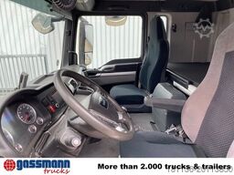 MAN TGS 18.400 4x4H BLS + Auflieger KARRENA 10m³