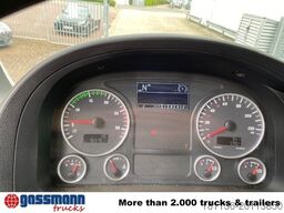MAN TGS 18.400 4x4H BLS + Auflieger KARRENA 10m³
