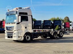 MAN TGX 26.500 6x2 XXL - Chassis - Full air - Night...