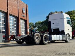 MAN TGX 26.500 6x2 XXL - Chassis - Full air - Night...