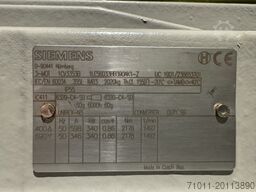 Siemens 1LE56033BB390AK1-Z