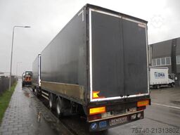 Renders RMAC 9.9 2 AXLE + Combi