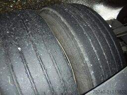 Renders RMAC 9.9 2 AXLE + Combi