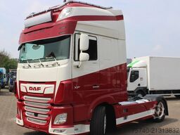 DAF XF 106.530 + euro 6 + spoiler + top truck (G314)