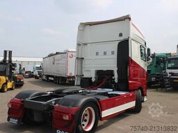 DAF XF 106.530 + euro 6 + spoiler + top truck (G314)