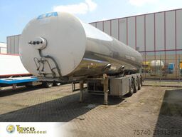 ETA 29.000 LITER INOX + MILK + WATER