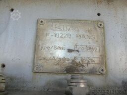 ETA 29.000 LITER INOX + MILK + WATER